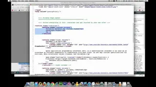 Skeleton screenshot