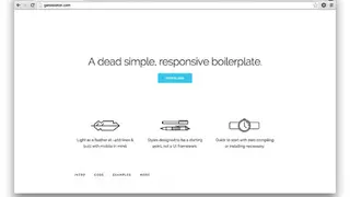 Skeleton screenshot