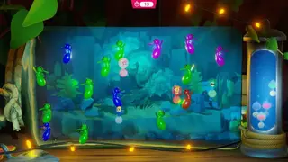 Skelittle: A Giant Party!! screenshot