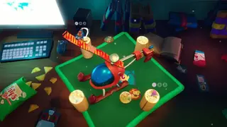 Skelittle: A Giant Party!! screenshot