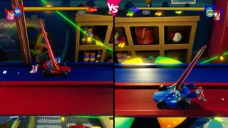 Skelittle: A Giant Party!! screenshot