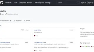 Skello screenshot