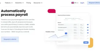 Skello screenshot