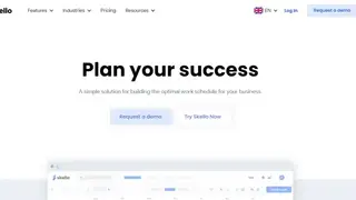Skello screenshot