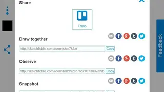 Sketch Fiddle screenshot