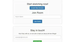 Sketch Fiddle screenshot