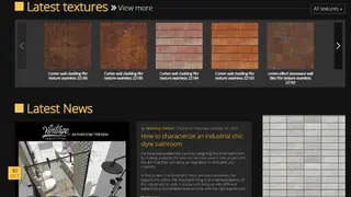 Sketch Up Texture Club screenshot