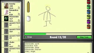 Sketcharama screenshot