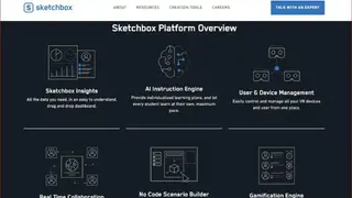 Sketchbox screenshot