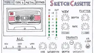 SketchCassette screenshot