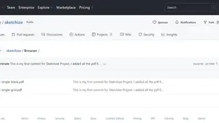 Sketchize screenshot