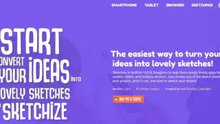 Sketchize screenshot