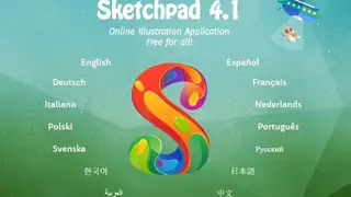 SketchPad screenshot