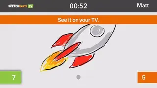 SketchParty TV screenshot
