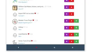 Sketchucation screenshot