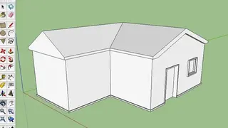 Sketchup screenshot