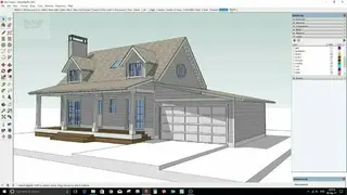 SketchUp Free screenshot