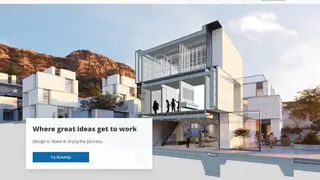 SketchUp Free screenshot