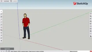 SketchUp Free screenshot