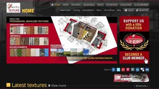 Sketchup Texture screenshot