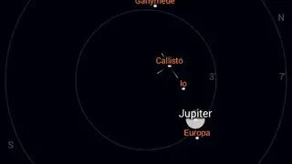 SkEye | Astronomy | Sky Map screenshot