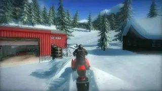 Ski Doo: Snowmobile Challenge screenshot