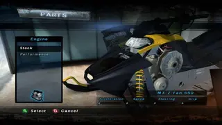 Ski Doo: Snowmobile Challenge screenshot