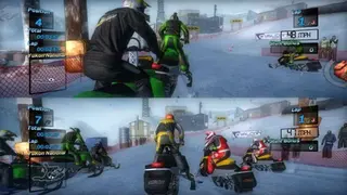 Ski Doo: Snowmobile Challenge screenshot