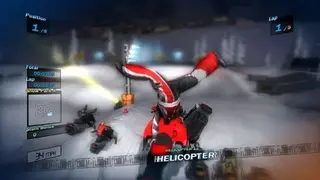 Ski Doo: Snowmobile Challenge screenshot