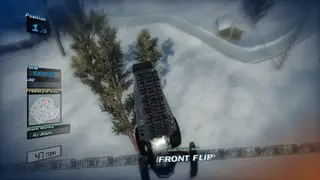 Ski Doo: Snowmobile Challenge screenshot