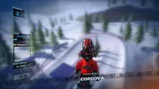 Ski Doo: Snowmobile Challenge screenshot