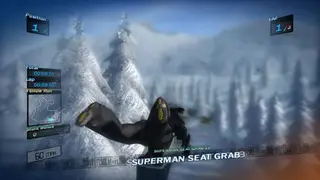 Ski Doo: Snowmobile Challenge screenshot