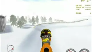 Ski-Doo X-Team Racing screenshot