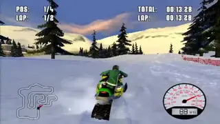 Ski-Doo X-Team Racing screenshot