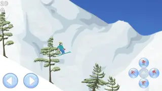 Ski Freeride screenshot