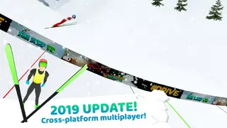 Ski Jump screenshot