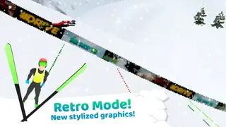 Ski Jump screenshot