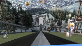 Ski Jumping ProKalypso Media Mobile GmbHSports screenshot