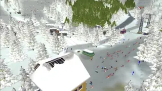 Ski Park Tycoon screenshot