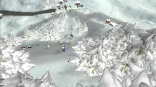 Ski Park Tycoon screenshot