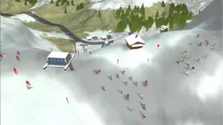 Ski Park Tycoon screenshot