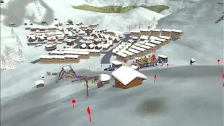 Ski Park Tycoon screenshot