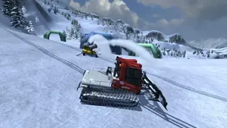 Ski Region Simulator screenshot