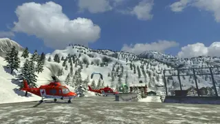 Ski Region Simulator screenshot