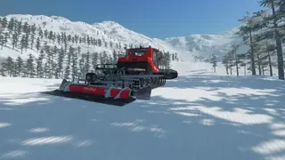 Ski Region Simulator screenshot