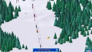 Ski Resort Tycoon screenshot