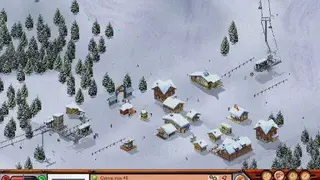Ski Resort Tycoon screenshot