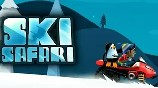 Ski Safari screenshot