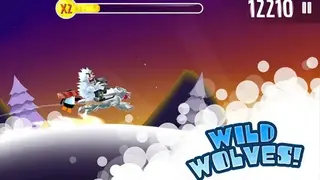 Ski Safari screenshot