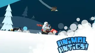 Ski Safari screenshot